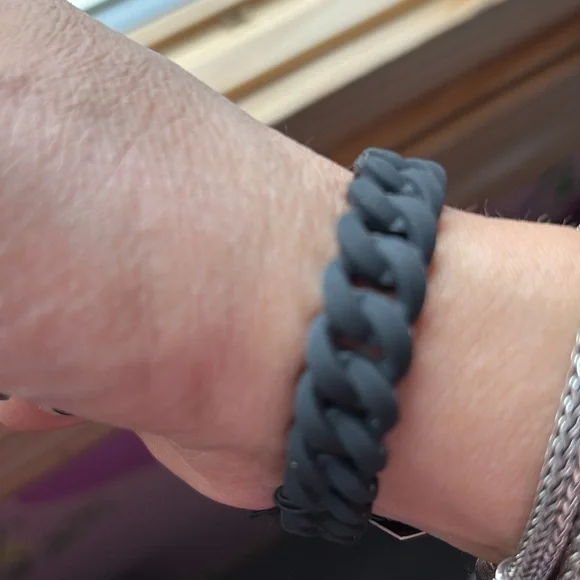 Marc by Marc Jacobs Black Bracelet - Picture 4 of 5